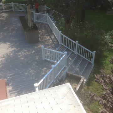Fiberon Decking- Sandstone