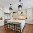 Marietta Home - Traditional - Kitchen - Atlanta - by CR Home Design K&B