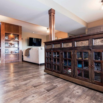 Custom Acreage Home | Rocky View County, AB