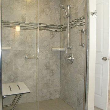 Traditional Bath Remodel
