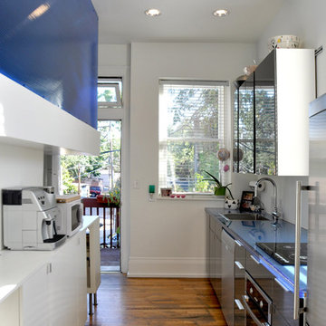 CapHill Condo Remodel