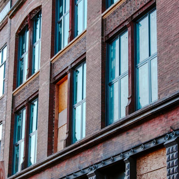 Raymond Brothers Building