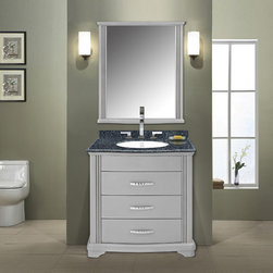 Ryvyr Bathroom Vanities - Bathroom Vanities And Sink Consoles