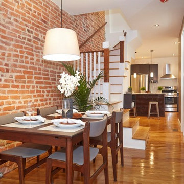 East Ave Residence