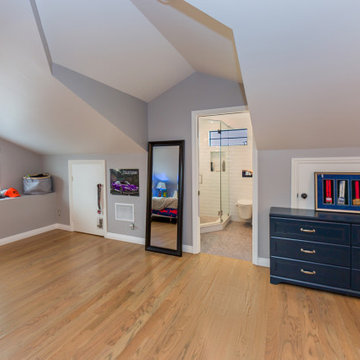 El segundo modern