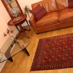Change the ambiance of the room by using a relevant rug - Floor Rugs