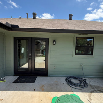 James Hardie Fiber Cement in Dallas