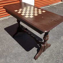 Expandable Table