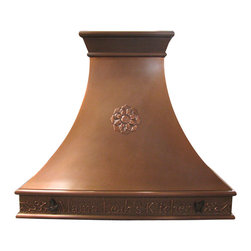 Mama Leah's Range Hood - Range Hoods And Vents