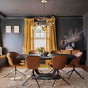 Larchmont Tudor