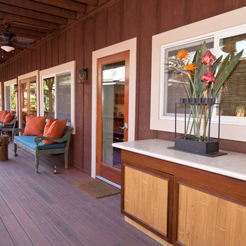 Bamboo Resort in Hawaii: Polynesian 1619
