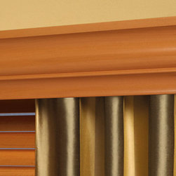 Hunter Douglas Parkland Classics&trade; Wood Blinds - Window Blinds
