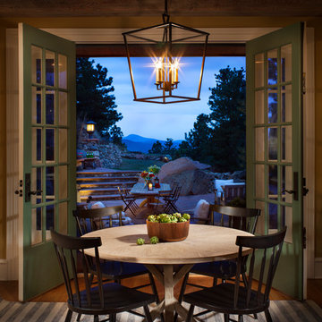 Mountain Lodge