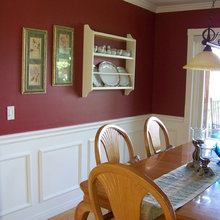 dining room molding