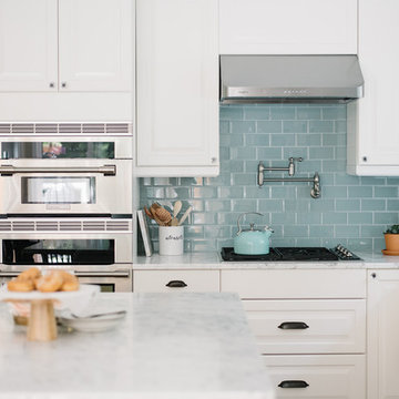 The Ginger Home Kitchen
