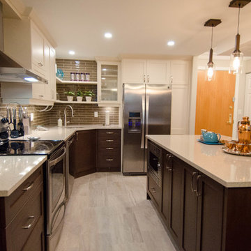 Carling Ave. Kitchen Renovation