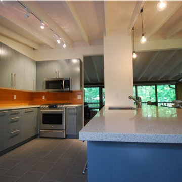IKEA Kitchen Custom Doors