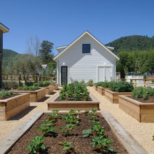 Outside spaces