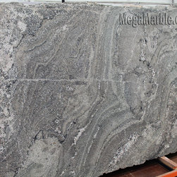Juparana Beach Granite Slab - Kitchen Countertops