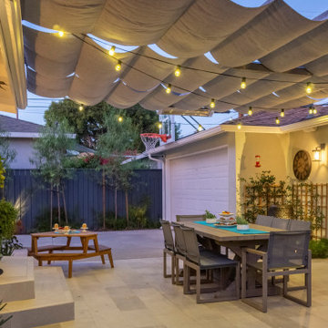 Culver City Residential Retreat