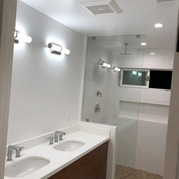 Saratoga Remodel