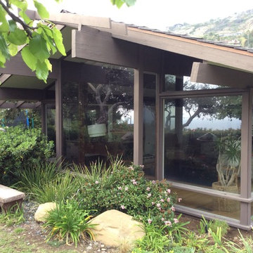 Ceramic 60 Window Film Installed In This Beautiful Malibu Home