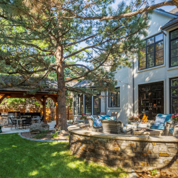 The Isroff Residence