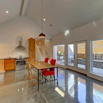 Custom Home in Park Circle, North Charleston