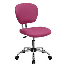 pink office chairs | houzz pink office chairs | houzz