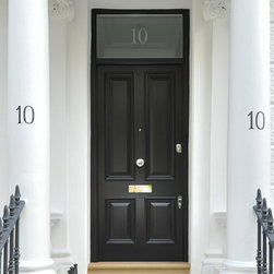 Accoya Front door by Sash window workshop - Front Doors