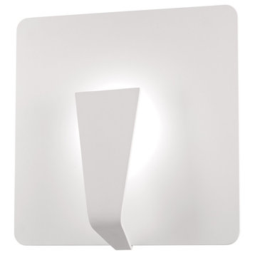 George Kovacs P1776-655-L, Waypoint, 13.75" LED Wall Sconce