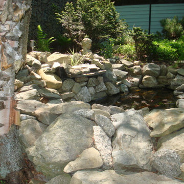 Water Features