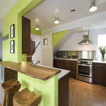 Contemporary Kitchen