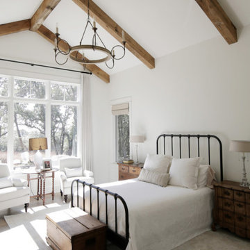German Farmhouse/Hill Country Blend