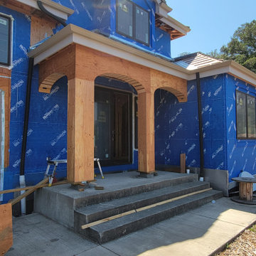 Custom Home Ongoing