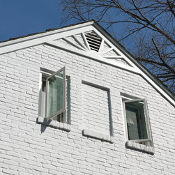 Pleasant Hills Project - Windows