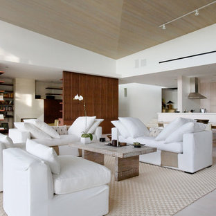 75 Contemporary Living Room Design Ideas - Stylish Contemporary Living