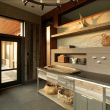 rustic contemporary kitchens