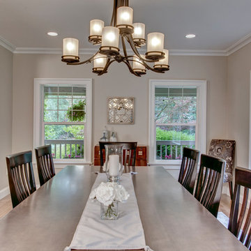 Woodinville Craftsman Inspired