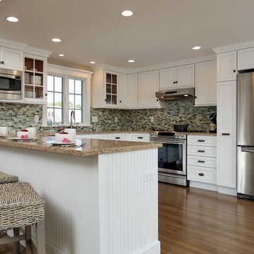Home on the Marsh: West Dennis Remodel