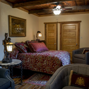 Bedrooms