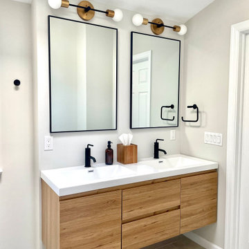 Gillette Bathroom