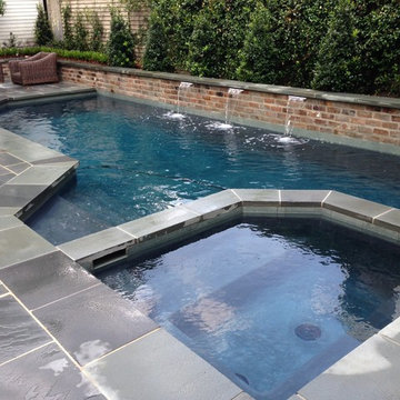 Uptown Lap Pool