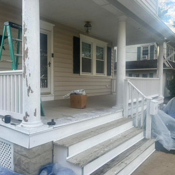 Woodbury, Deck Remodel