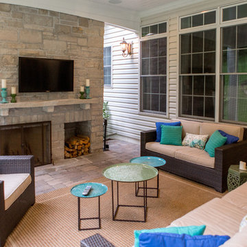 Outdoor Living