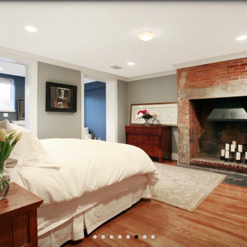 Quintessential Brownstone in Brooklyn Heights