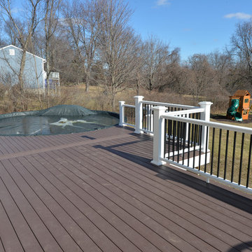 Cullen - Inviting Pool Deck