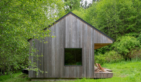 12 Cozy Cabins Tucked In Amid the Trees