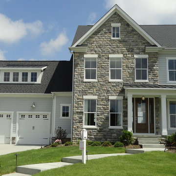 3 Pillars Jerome Village Model Home