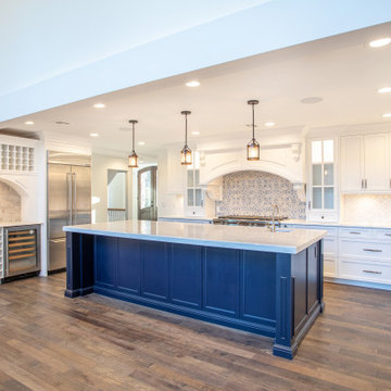 Custom Home Remodel